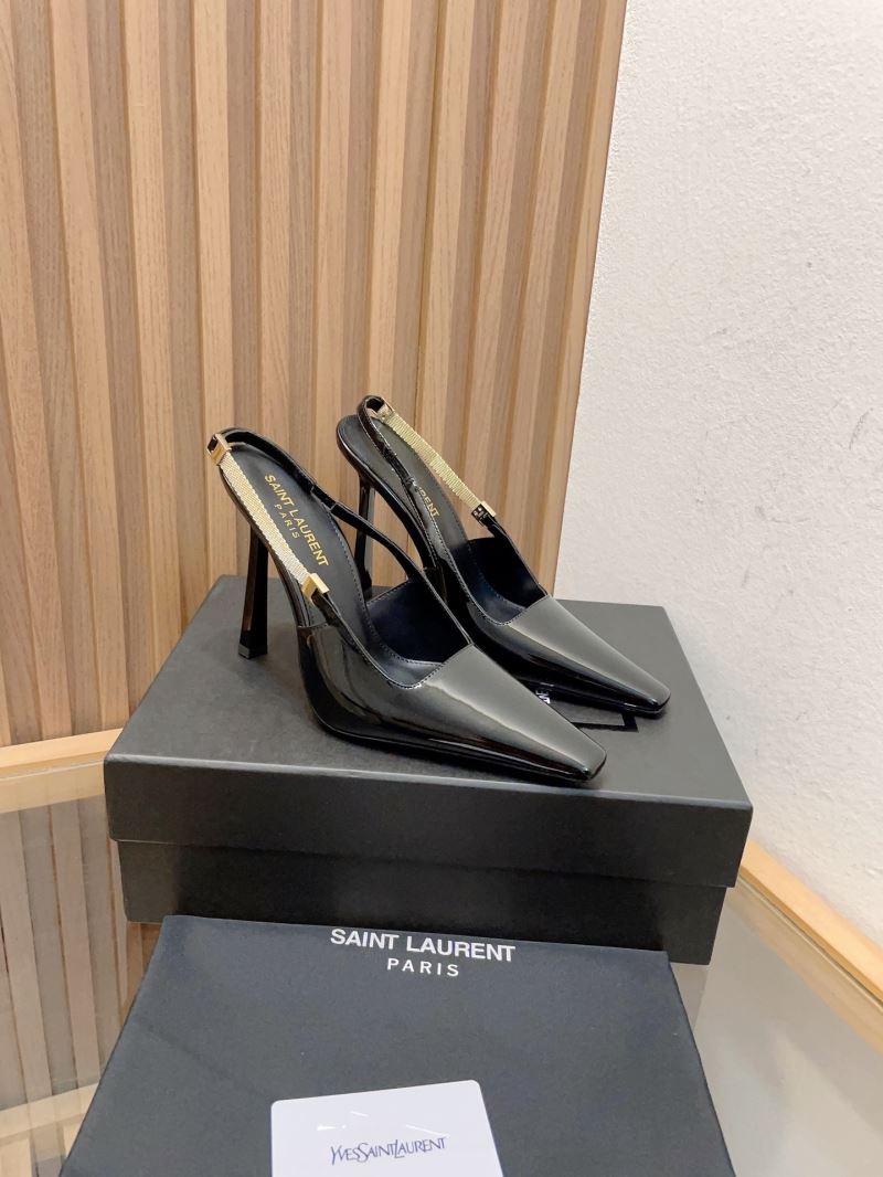 Ysl Sandals